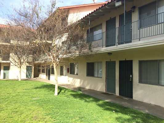 Greenwood Apts property